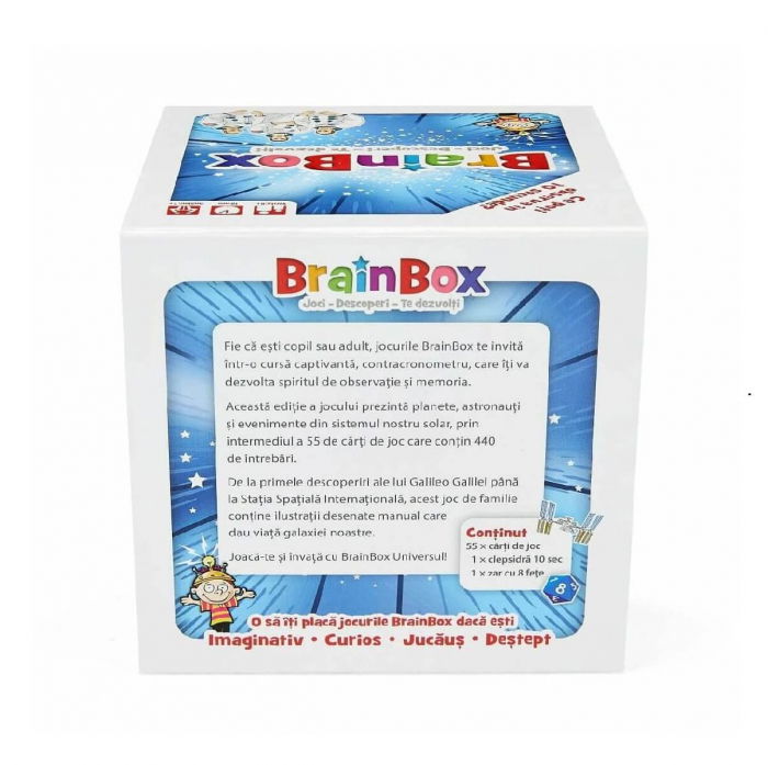 BrainBox Universul - Joc Educativ pentru Copii [3]
