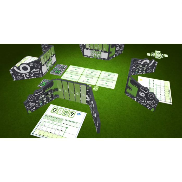 Break the code (EN) [3]