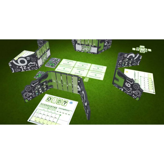 Break the code (EN) [2]