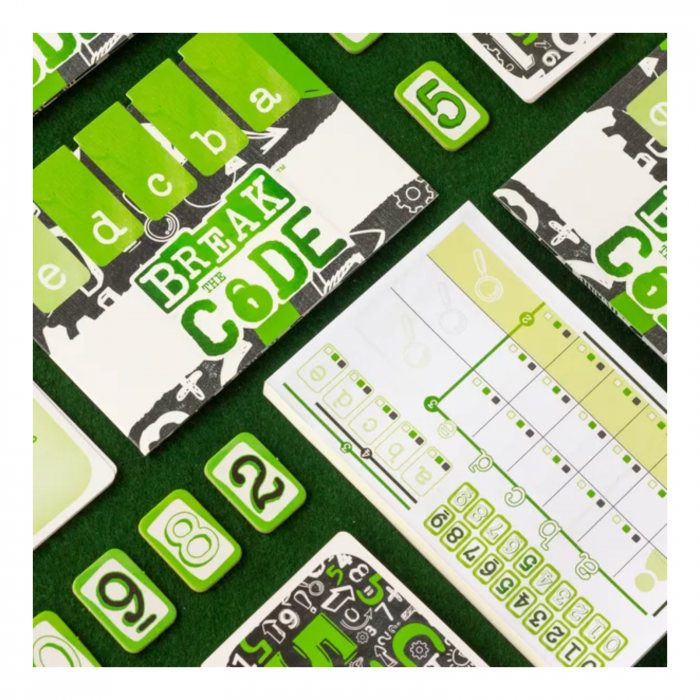 Break the code (EN) [2]