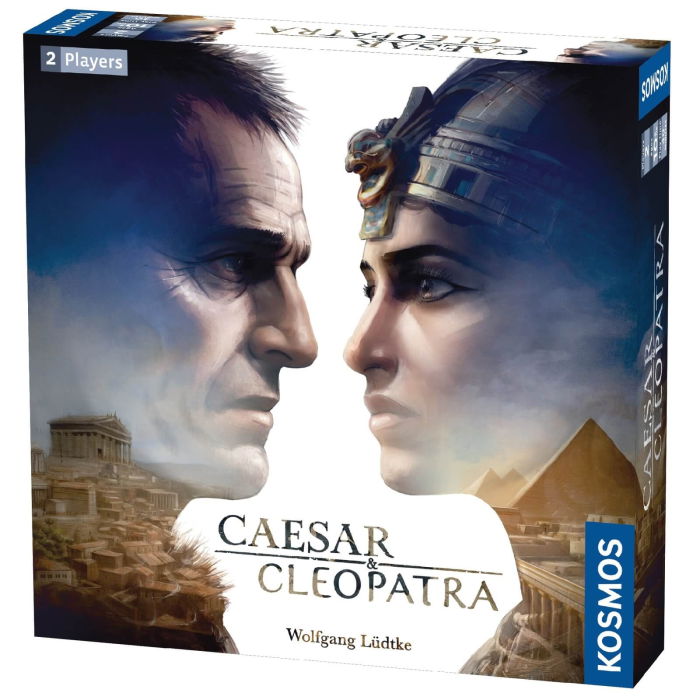 Caesar and Cleopatra (EN) [1]