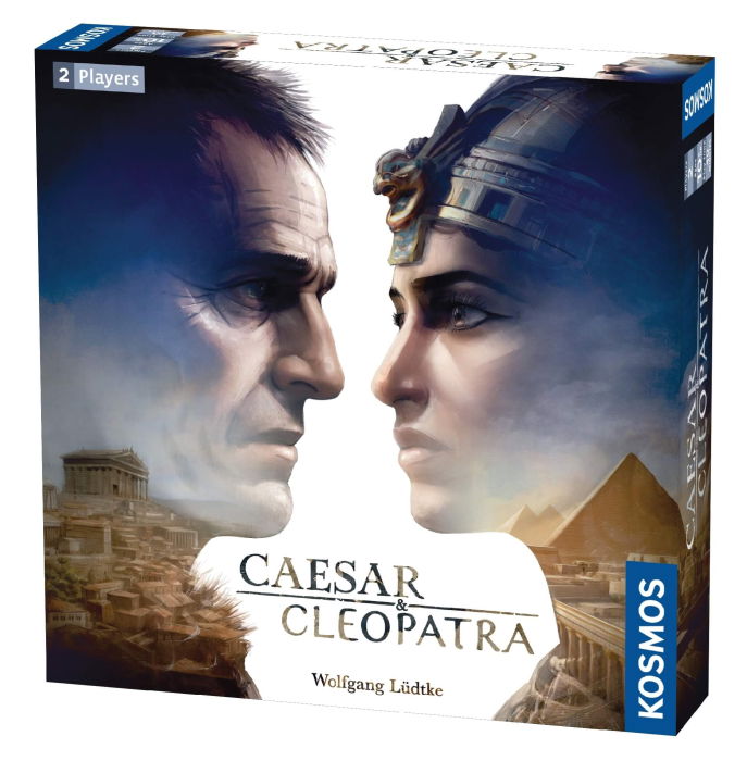 Caesar and Cleopatra (EN) [1]