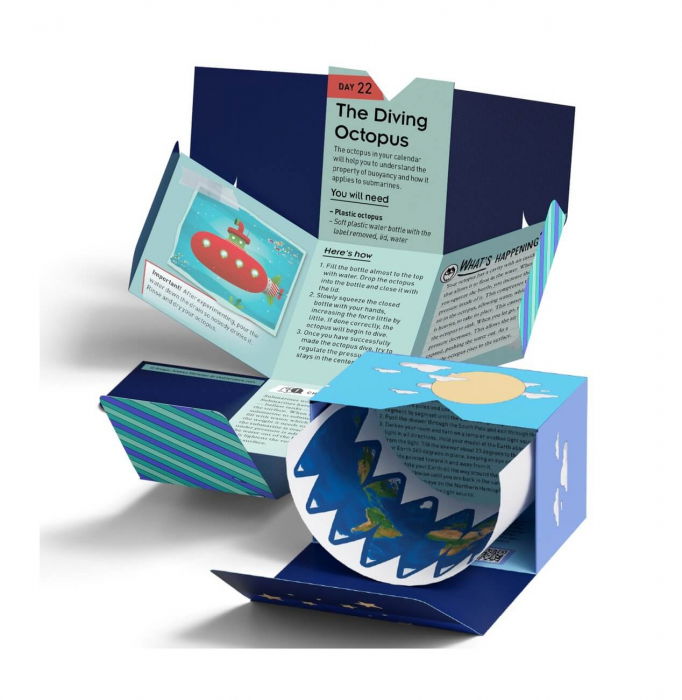 Calendar Advent - 24 de experimente stiintifice [3]