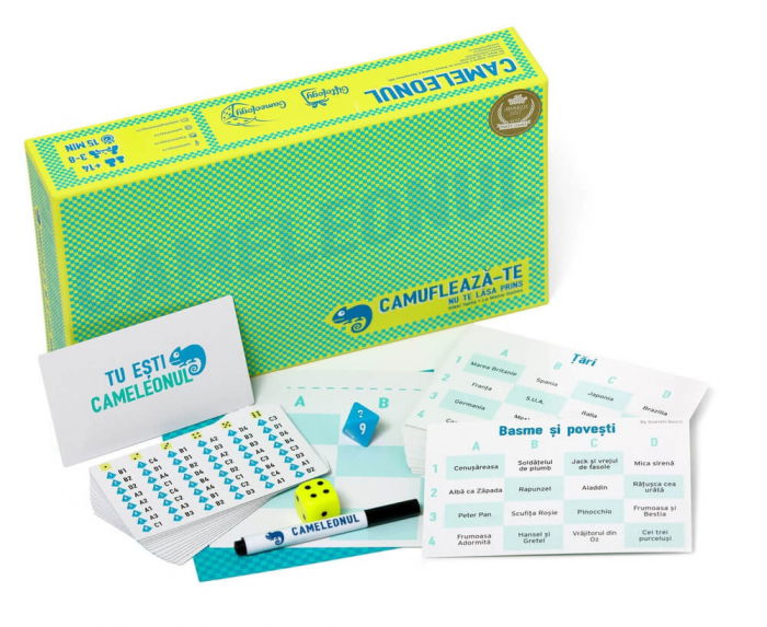Cameleonul - Joc de Societate [2]