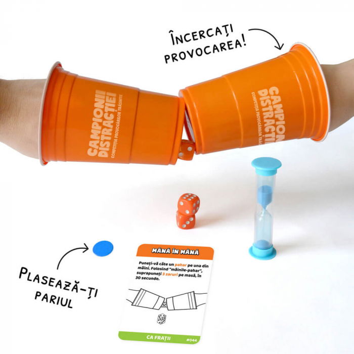 Campionii Distractiei - Joc de Societate [5]