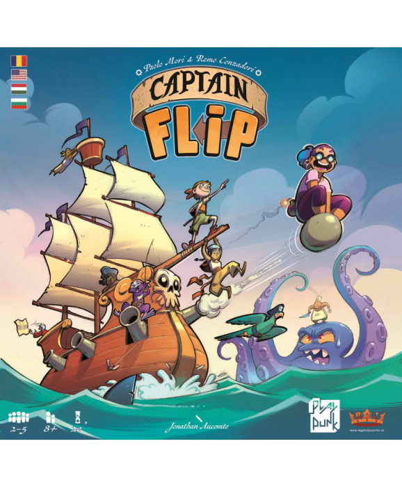 Captain Flip (RO/EN/HU/BG) [3]