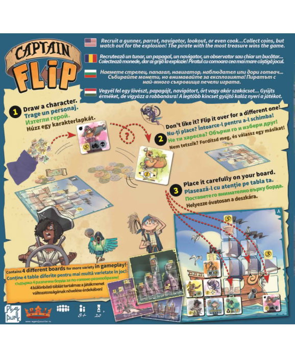 Captain Flip (RO/EN/HU/BG) [2]