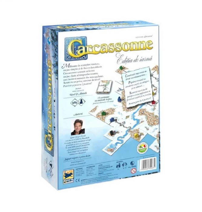 Carcassonne - Editia de iarna (RO) [3]