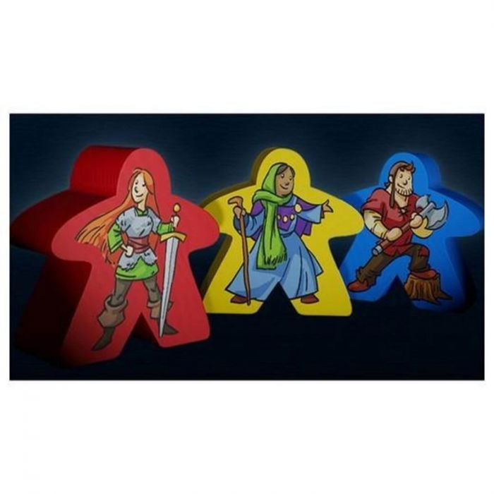 Carcassonne - Editie Aniversara 20 de ani (RO) [4]