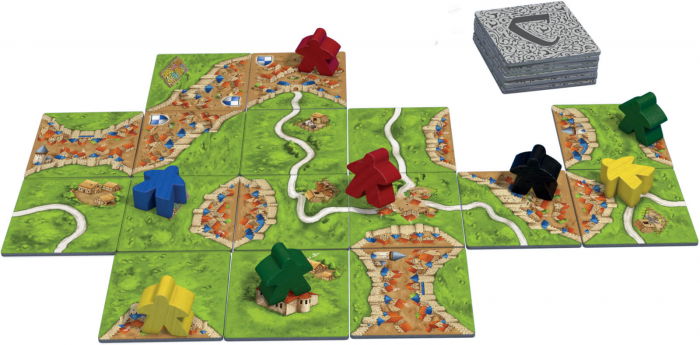 Carcassonne - Joc de baza [3]