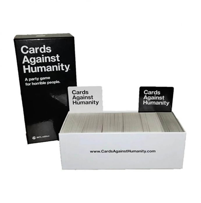 Cards Against Humanity 2.0 + Mini extensie cu 30 de carti (EN) [2]