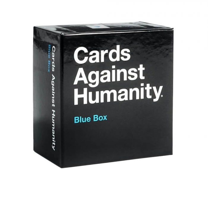 Cards Against Humanity Extensia Blue Box EN [1]