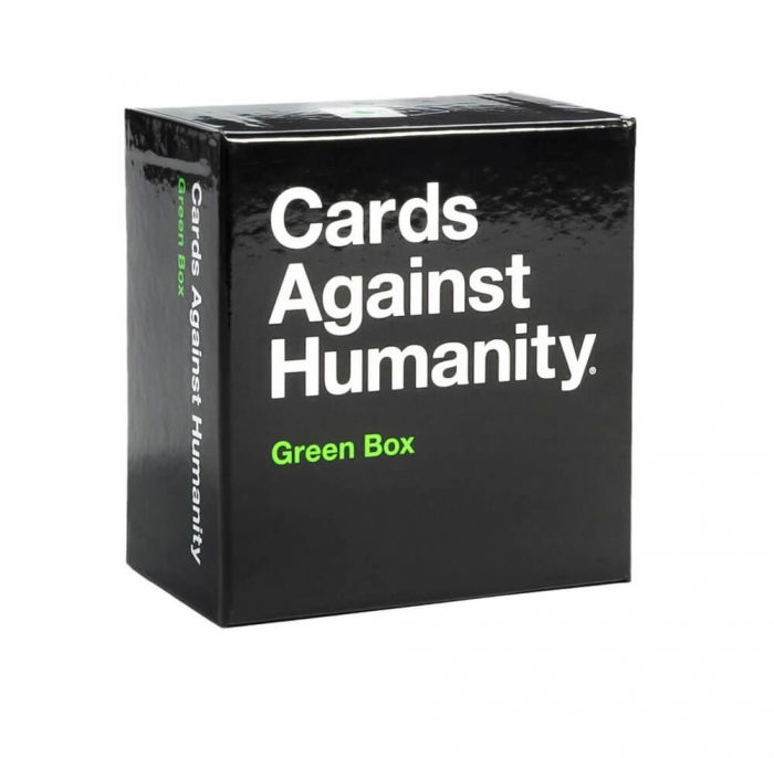 Cards Against Humanity Extensia Green Box EN [1]