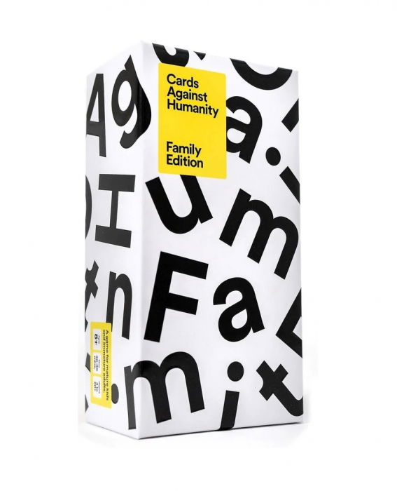 Cards Against Humanity - Family Edition (EN) [1]