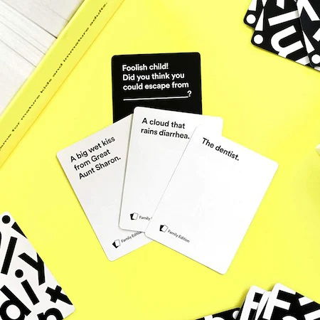 Cards Against Humanity - Family Edition (EN) [5]