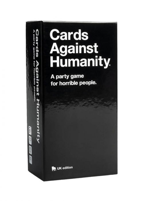 Cards Against Humanity - UK Edition (EN) [1]