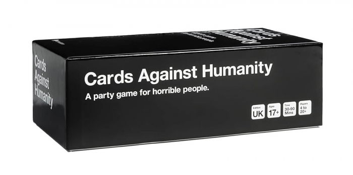 Cards Against Humanity - UK Edition (EN) [2]