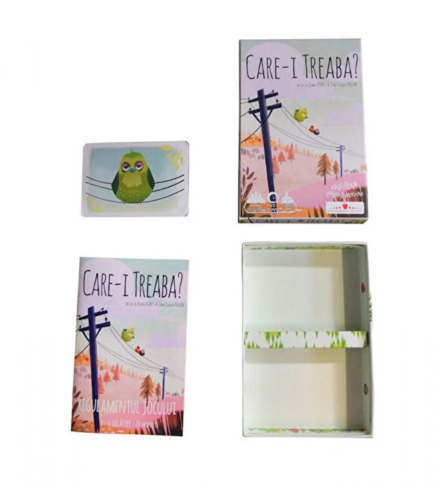 Care-i treaba (RO) [3]