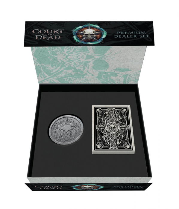 Carti de joc Court of the Dead [1]