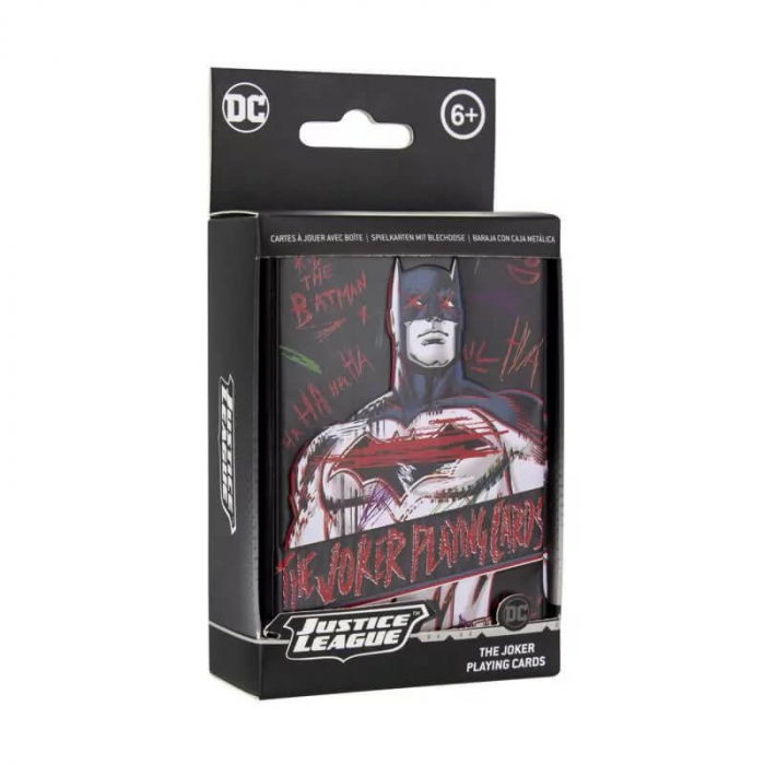 Carti de joc DC Comics - Joker [2]