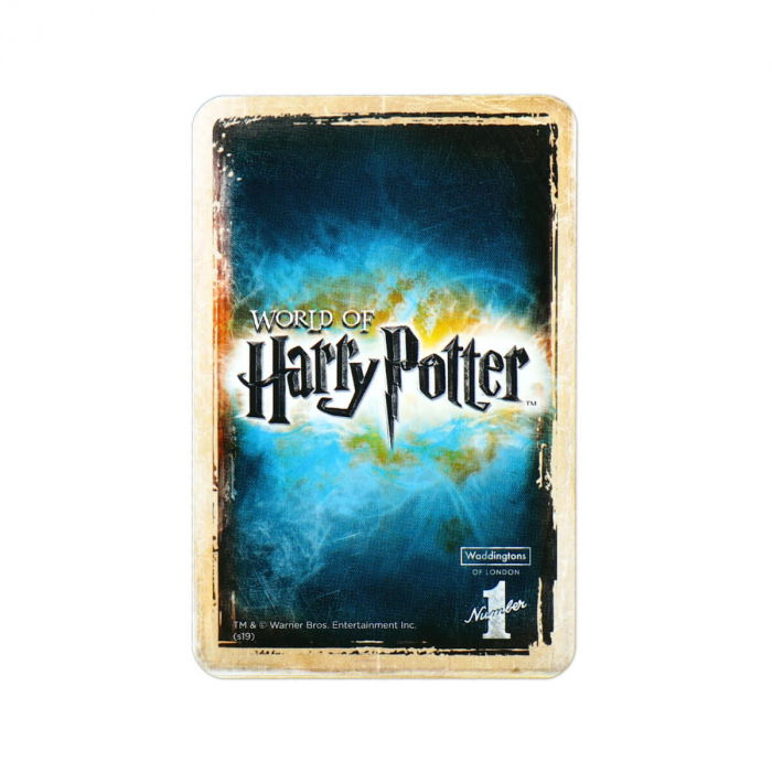 Carti de joc Waddingtons Harry Potter [6]