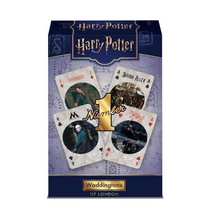 Carti de joc Harry Potter