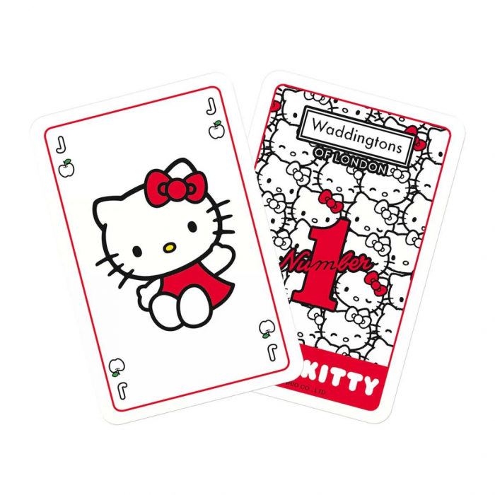 Carti de joc Hello Kitty [3]