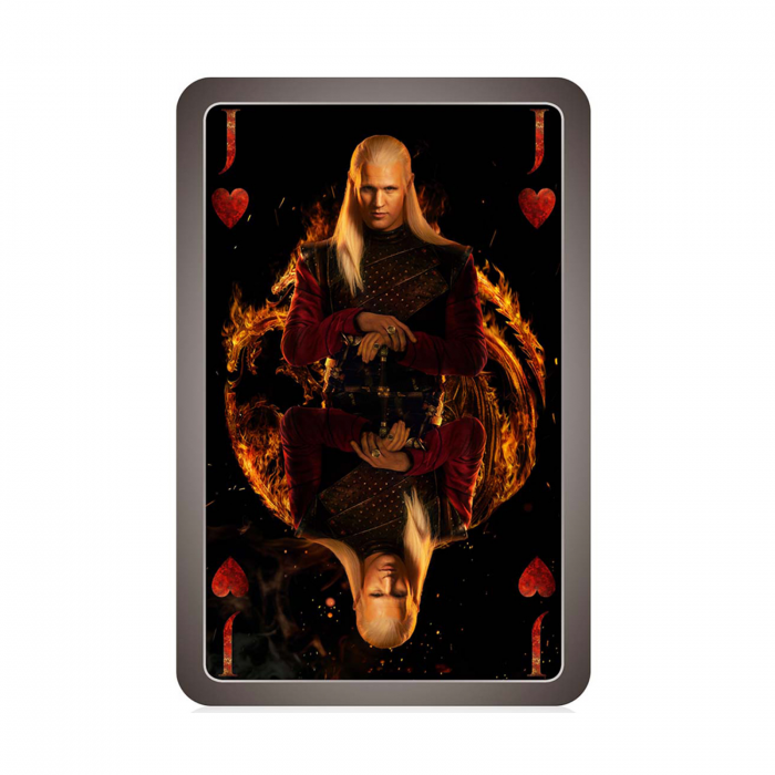 Carti de joc House of the Dragon [4]