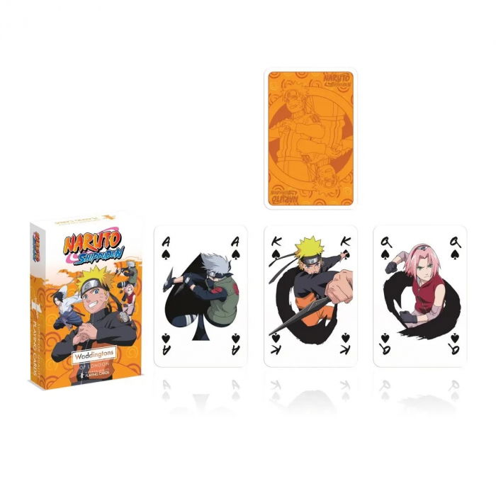 Carti de joc Naruto [2]