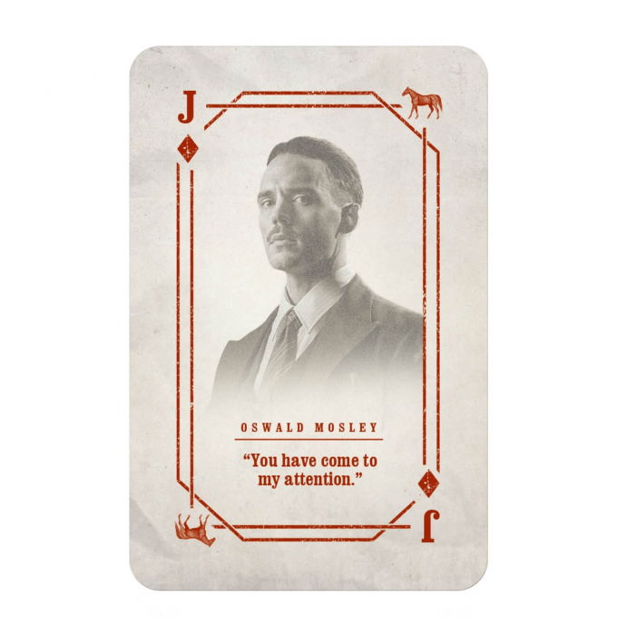 Carti de joc Peaky Blinders [5]