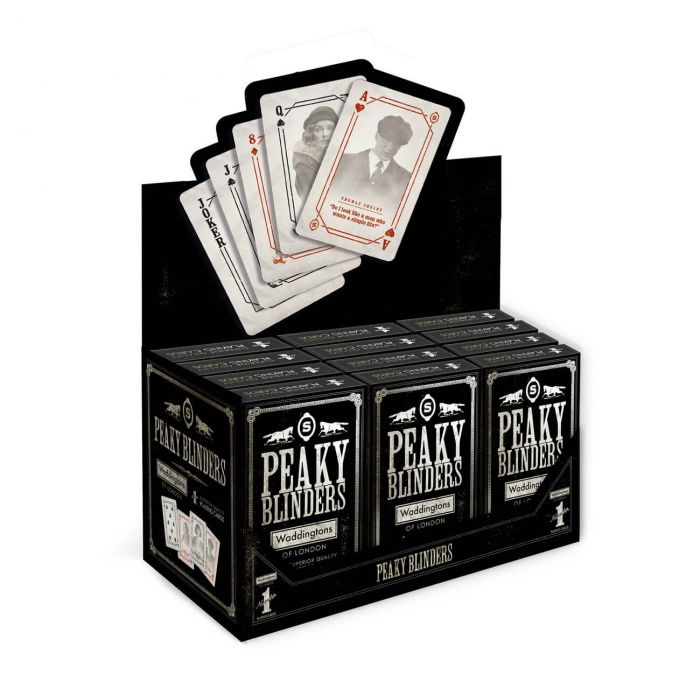 Carti de joc Peaky Blinders [6]