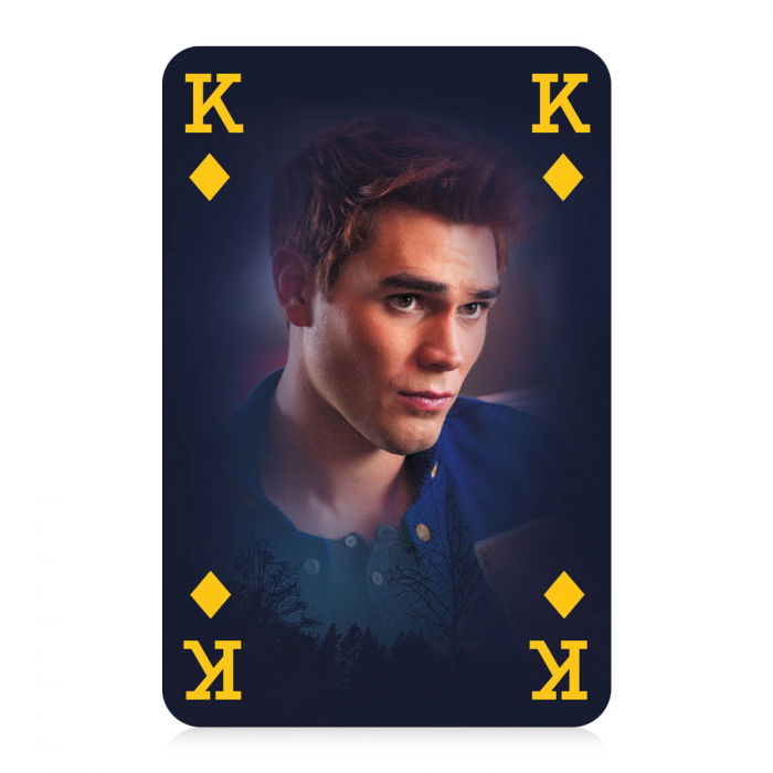 Carti de joc Riverdale [4]
