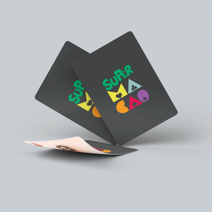 Carti de joc Super Macao [3]