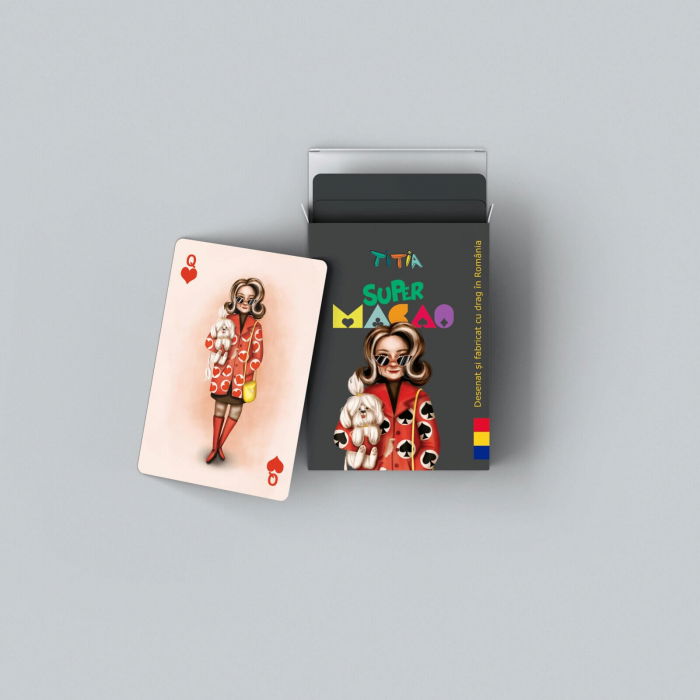Carti de joc Super Macao [1]