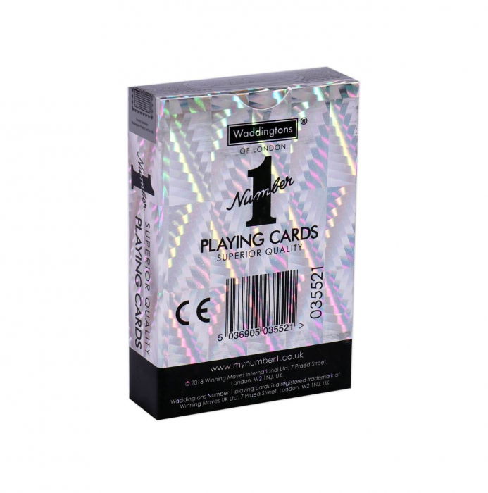 Carti de joc Waddingtons Platinum [7]