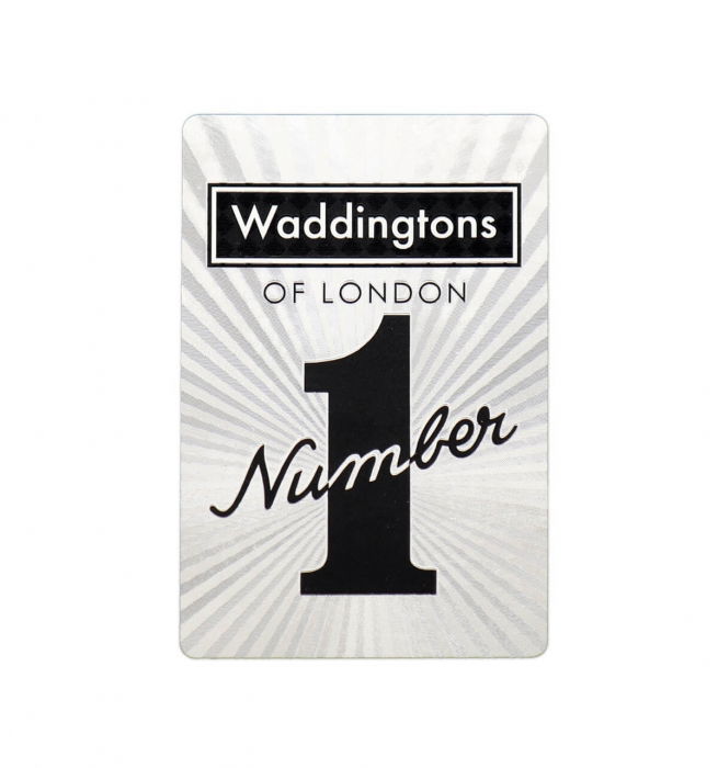 Carti de joc Waddingtons Platinum [6]