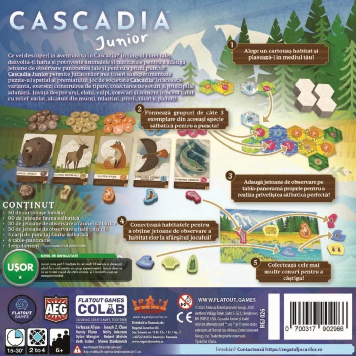 Cascadia Junior (RO) [3]
