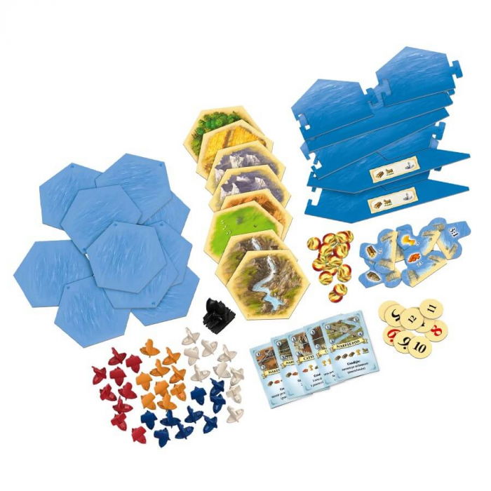 Catan Editie aniversara 25 ani RO [3]