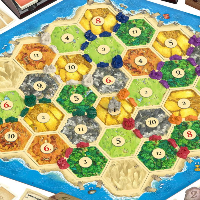 Catan - Extensie joc pentru 5-6 jucatori [3]