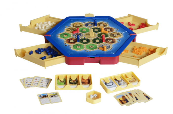 Catan - Jocul compact (RO) [2]