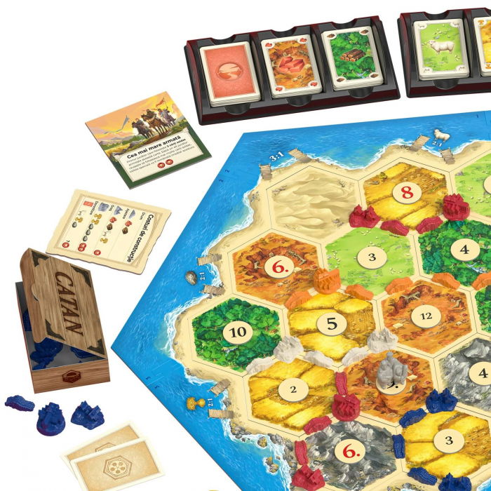 Catan - Jocul de Baza [3]