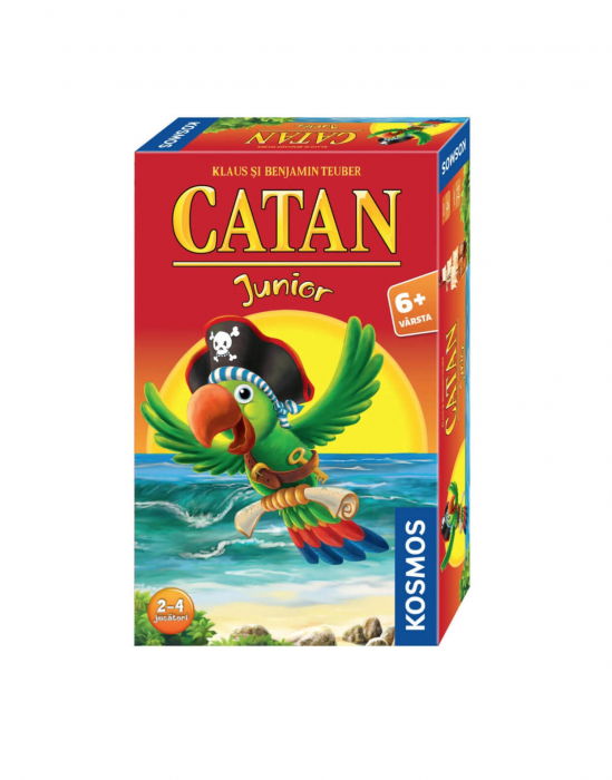 Catan - Junior Mini - joc pentru copii (RO) [1]