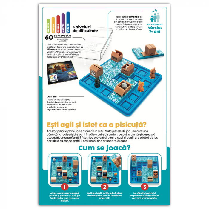 Cats and Boxes (RO) [6]