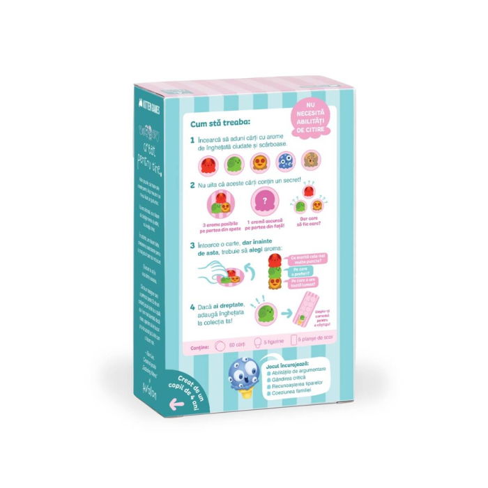 Cea mai buna inghetata dezgustatoare (RO) [5]