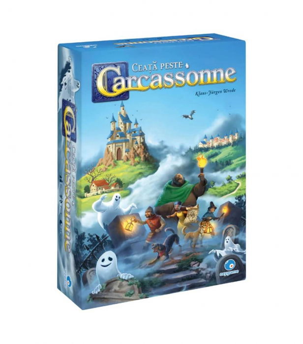 Ceata peste Carcasonne (RO) [1]