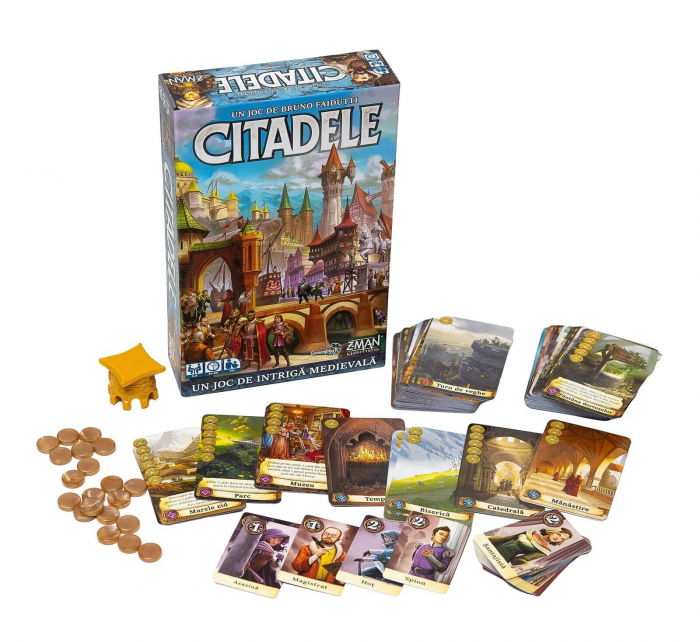 Citadele (RO) - Editia 2024 [3]