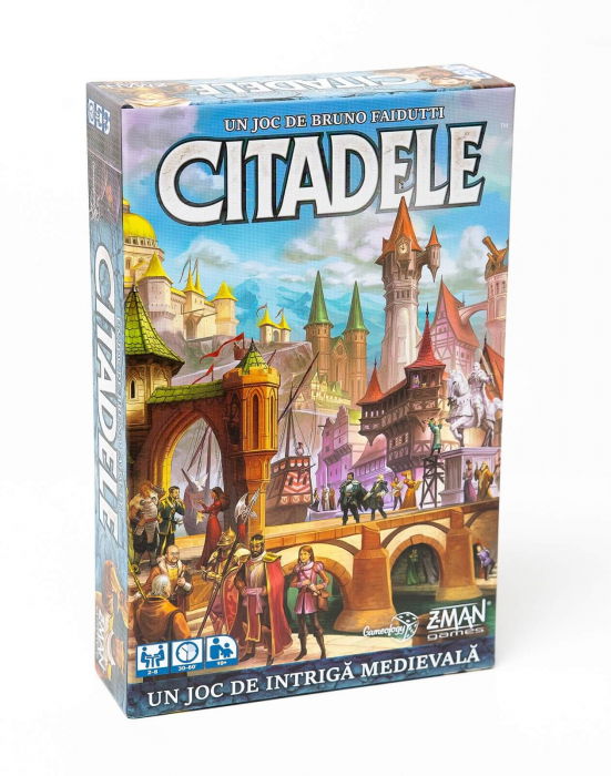 Citadele (RO) - Editia 2024 [1]
