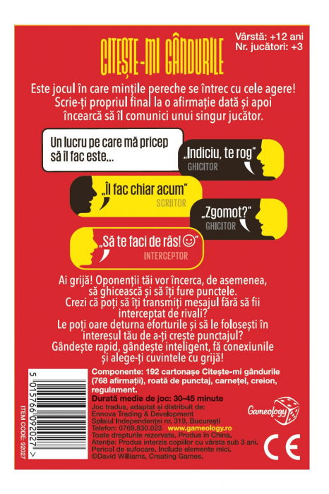 Citeste-mi gandurile (RO) [2]