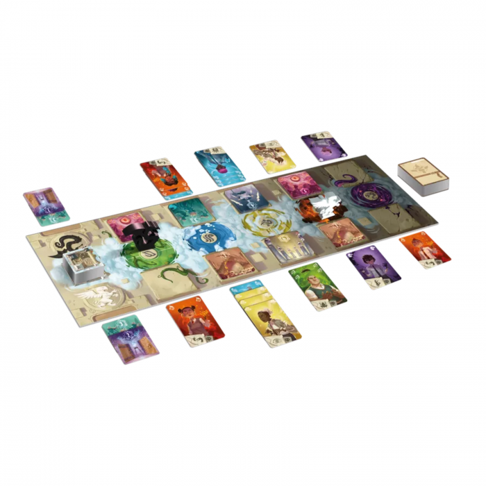 Clash of the Magic Schools (EN) [4]