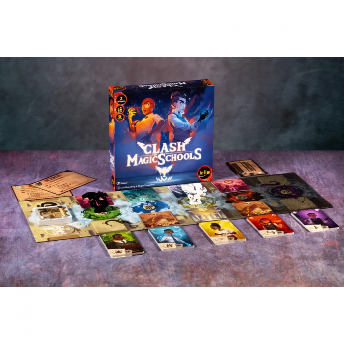 Clash of the Magic Schools (EN) [2]